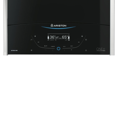 Котел газовый настенный Ariston ALTEAS ONE+ NET 24 (2К, конденсац., закр. к.з.) 