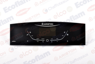 Запчасть для газ. котла Плата дисплея Ariston (65115779-02)
