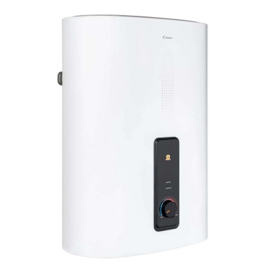 Водонагреватель электрический Candy P3(R) CF80V (1,5/3 кВт, ПЛОСКИЙ, мех. термостат) (Р-О)
