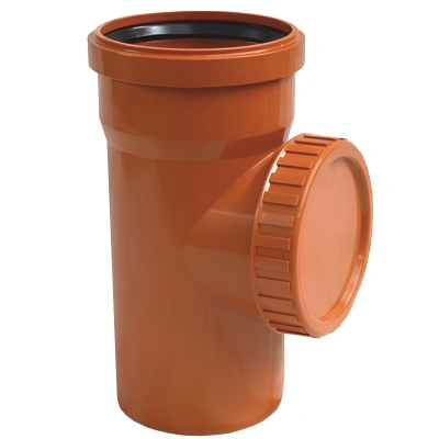 Ревизия с крышкой D-160 (наружная) (8) СП