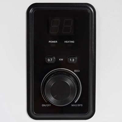 УЦ Водонагреватель электрический Haier  F4 ES100V INOX (0,7/1,3/2 кВт, ПЛОСКИЙ, мех., НЕРЖ, б/у) купить дешево в PROотопление