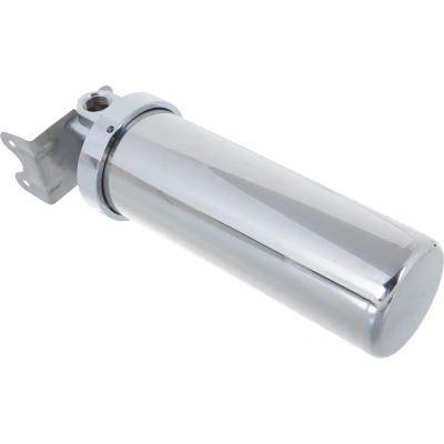 Корпус фильтра для гор. воды, НЕРЖАВЕЙКА 10" SL АБФ-НЕРЖ-12 1/2"