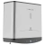 Водонагреватель электрический Ariston ABSE VLS PRO INOX PW  30 2K (1+1 кВт, 2 ТЭНа, плоский, НЕРЖ)