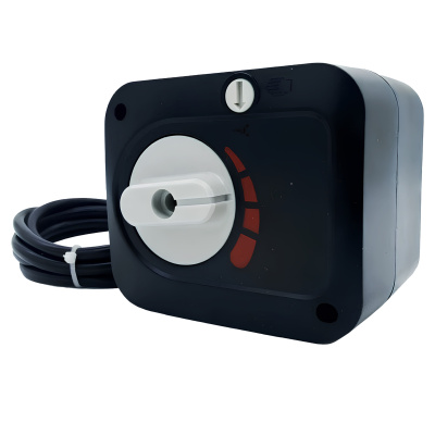Сервопривод TIM 230V 124с (3х точечный)