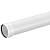 Труба ПП канализационная бесшумная белая раструбная D 110x3,4x1500 ПОЛИТЭК (5)