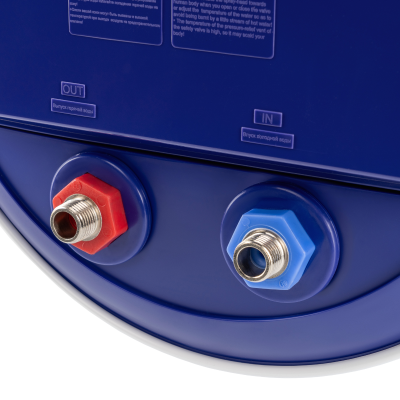 Водонагреватель электрический Haier A4 (R) ES50V (1,75 кВт, кругл, мех. термостат) (Р-О)