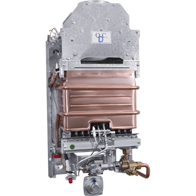 Газовая колонка Siberia Dream 14 (пьезорозжиг)