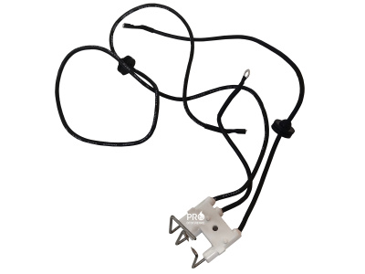 Запчасть для газ. котла Haier Электрод зажигания (Ignition pin)