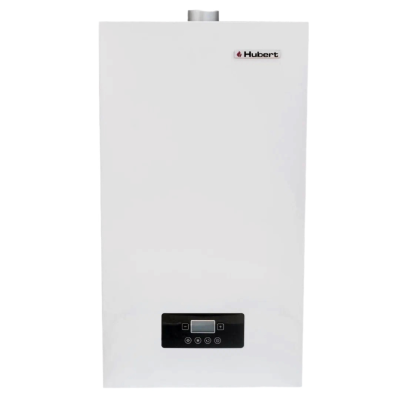 Котел газовый настенный HUBERT  Smart AGB 10 DY (K) (2К, закр. к.з.) 