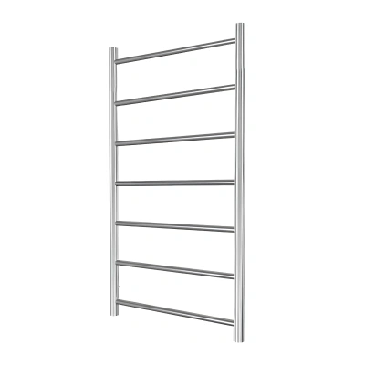 Полотенцесушитель Мадрид (без полок) 1/2" вн. рез. 600х1000 (7 перекл.) нерж.