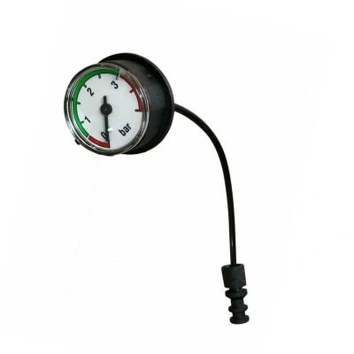 Запчасть для газ. котла Манометр Ariston (65155912)