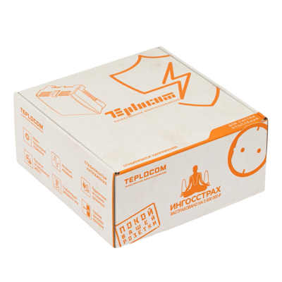 Стабилизатор напряжения TEPLOCOM ST – 1515