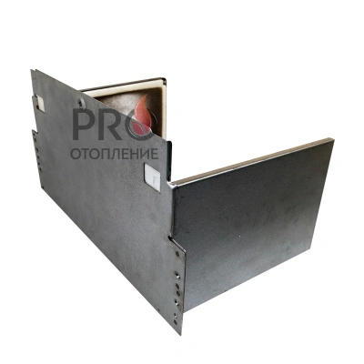 Запчасть для газ. котла Haier Камера сгорания (с теплоизоляцией) (Frame gas-combustion chamber)