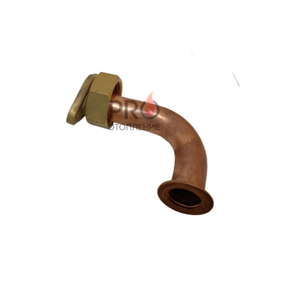 Запчасть для газ. котла Haier Трубка газового клапана (Gas connection pipe)