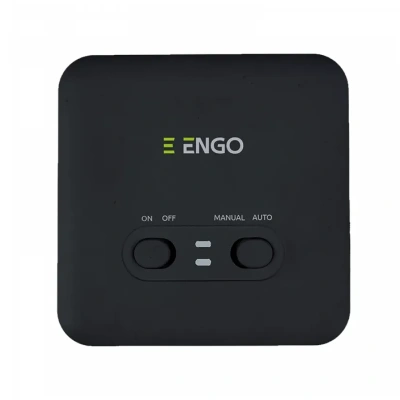 Термостат умный ENGO комнатный  ZigBee/868 МГц, 2хАА (белый)