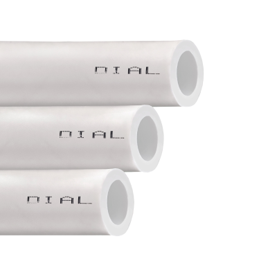 Труба PPR PN20 40х6,7 DIAL (40/4)