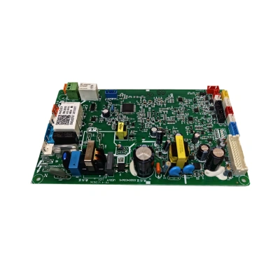 Запчасть для газ. колонки Плата управления Haier (0530074614)