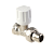 Вентиль т/р верхний прямой MVI Premium 1/2" (80/10)