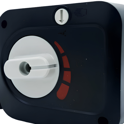 Сервопривод TIM 230V 124с (3х точечный)