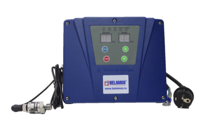 Инвертор насоса Belamos FIM-10 1.5KW 220V (частотный, 1 фазн. 220В, с датчиком)
