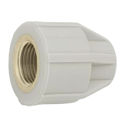 Муфта с резьбой внутренней PP  - d 25 GW 3/4" FV / KAN (150/30) (Р-О)