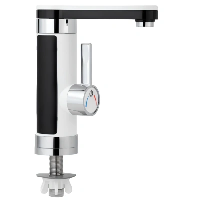 Водонагреватель проточный электрический Ariston ATMOR TAP ELEGANCE 3 KW (3 кВт, в виде Смесителя)