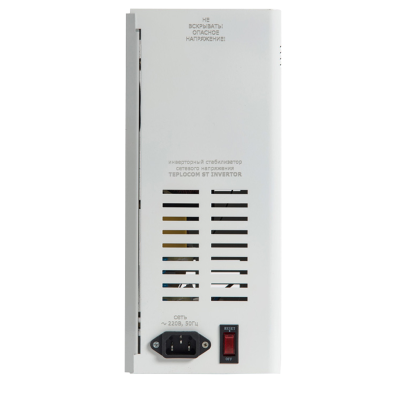 Стабилизатор напряжения TEPLOCOM ST- 1000 INVERTOR (Р-О)