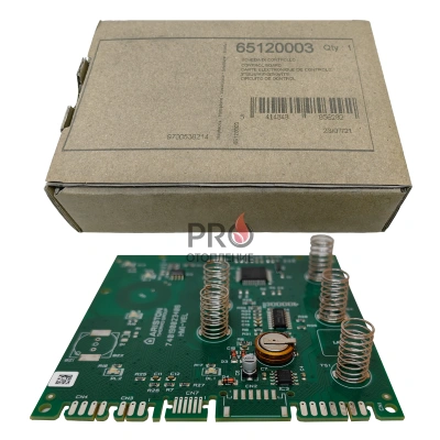 Запчасть для водонагревателя Плата дисплея Ariston (65120003-01)
