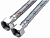 Подводка для воды антивибрационная ГИГАНТ 1/2" г-ш 1,2 м ELKA (50)