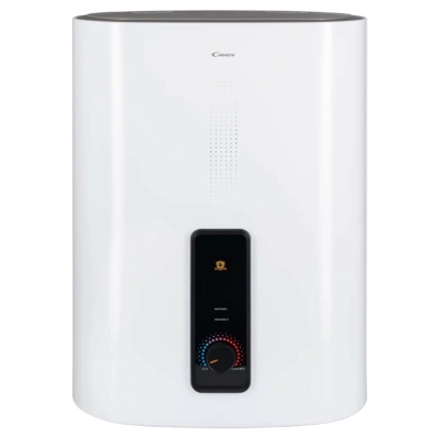 Водонагреватель электрический Candy P3(R) CF80V (1,5/3 кВт, ПЛОСКИЙ, мех. термостат) (Р-О)