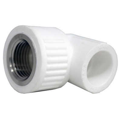 Угольник PPR комбин. ВР 25 х 3/4" DIAL (120/10)