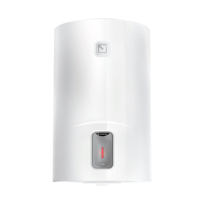 УЦ Водонагреватель электрический Ariston LYDOS R ABS  50 V (1,5 кВт, Новый, вмятина) купить дешево в PROотопление