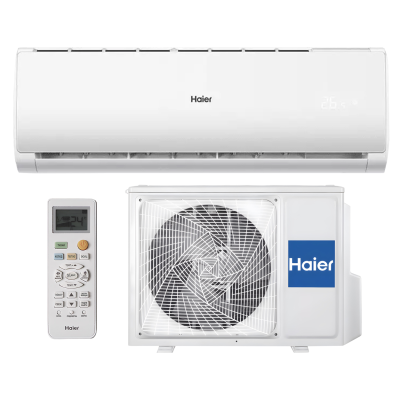Сплит-система инв. Haier  Tundra DC AS09TT5HRA/1U09TL5FRA (внутр.блок + нар.блок)