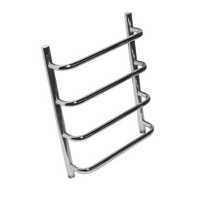 Полотенцесушитель София (без полок) 1/2&quot; вн. рез. 600х800 (6 перекл.) нерж.