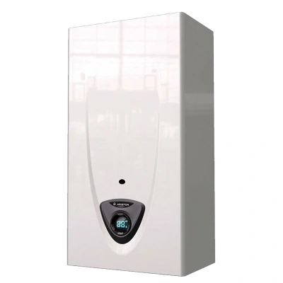 Газовая колонка Ariston FAST EVO 14 C (электроподжиг от сети 220В)