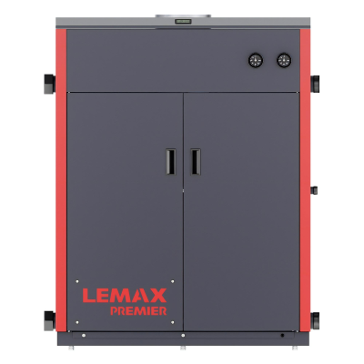 Котел газовый напольный LEMAX Premier 100 (1К, откр. камера) 