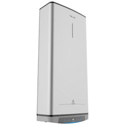 Водонагреватель электрический Ariston ABSE VLS LUX INOX WIFI 100 (1,5+1 кВт, плоский, НЕРЖ)