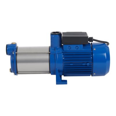Поверхностный насос многоступенчатый Aquario AMH-180-10P (1750 Вт., 170 л/мин, напор 50 м, всас. 8)