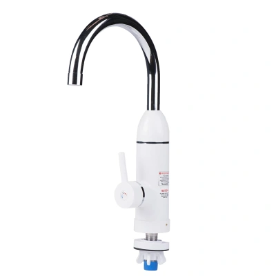 Водонагреватель проточный электрический Ariston ATMOR TAP 3 KW (3 кВт, в виде Смесителя) (Р-О)