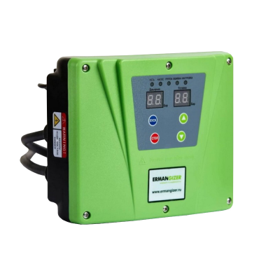 Инвертор насоса ER-G-220-03-1,5 (частотный, 1 фазн. 220В,  IP55, без датчика) выписать ER-G-ADT-0,6