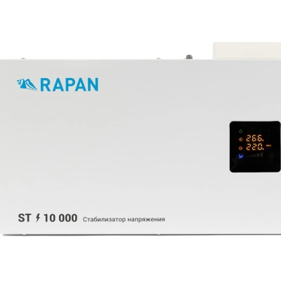 Стабилизатор напряжения RAPAN ST-1000 (Teplocom)