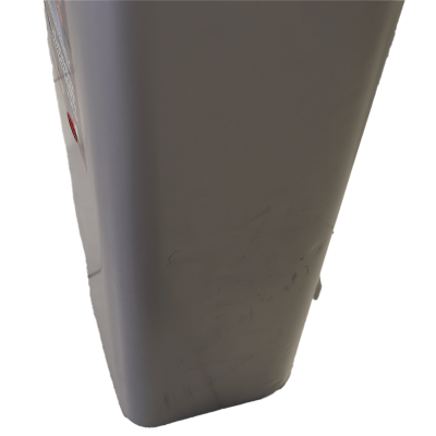 УЦ Водонагреватель электрический Ariston ABS VLS PRO R  100 (2 кВт, плоский, Б/У, вмятина, УЦ) купить дешево в PROотопление