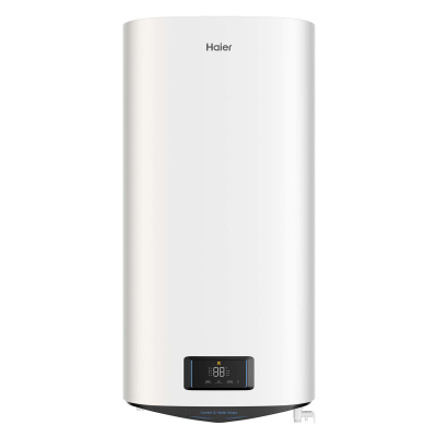 Водонагреватель электрический Haier  D4 ES80V DRY (2 кВт, ПЛОСКИЙ, СУХОЙ ТЭН, электр. упр.)