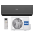 Сплит-система инв. Haier QUANTUM DC AS20HQJ1HRA-B/1U20HQJ1FRA черный (внутр.блок + нар.блок)