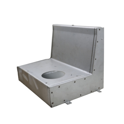 Запчасть для газ. котла Коллектор дымовых газов (Smokehood) Haier (0040108143)