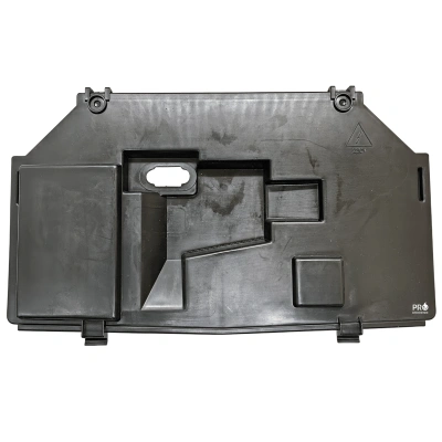 Запчасть для газ. котла Корпус блока управления (rear) Ariston (65115785)