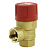Предохранительный клапан для систем отопления FLAMCO Prescor 15х1/2" (1,5 бар)