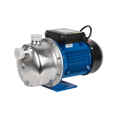 Поверхностный насос Aquario AJS-100A (1000 Вт., 60 л/мин, напор 50 м, всас. 8)