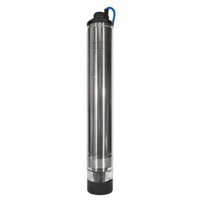 Насос колодезный Aquario ASP2-25-100W-FC 4"/100мм (620 Вт., 50 л/мин., 40 м. напор, кабель 20 м.)