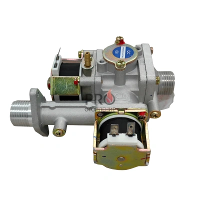 Запчасть для газ. котла Газовый клапан Jingding electric BL 16-45А, Hubert